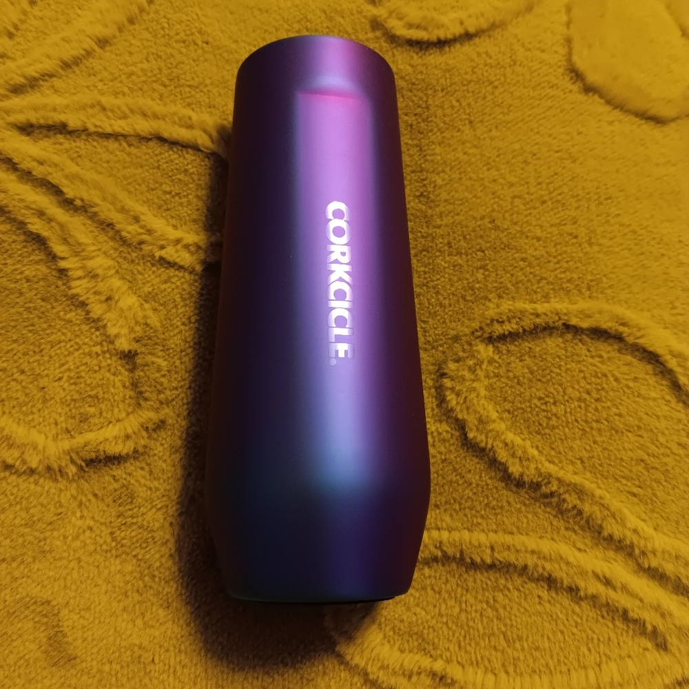 Corkcicle Dragonfly Gradient Flute 7 oz
